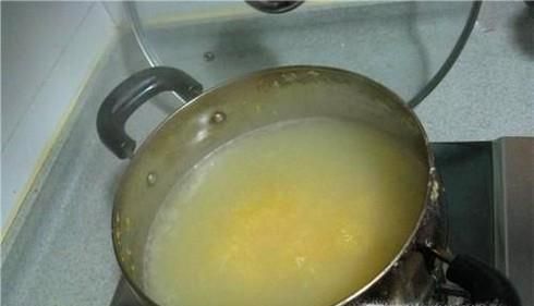煮玉米糊糊不起疙瘩的方法