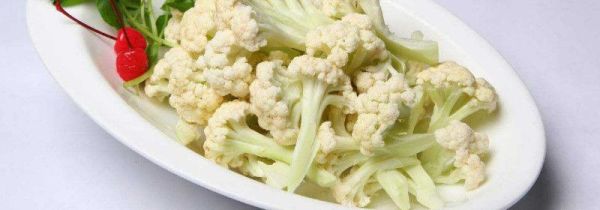 花菜没有熟透有毒吗