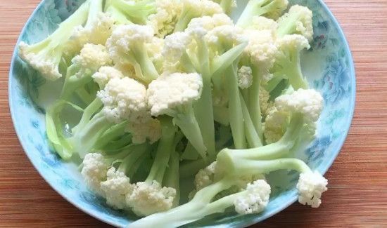 花菜没有熟透有毒吗