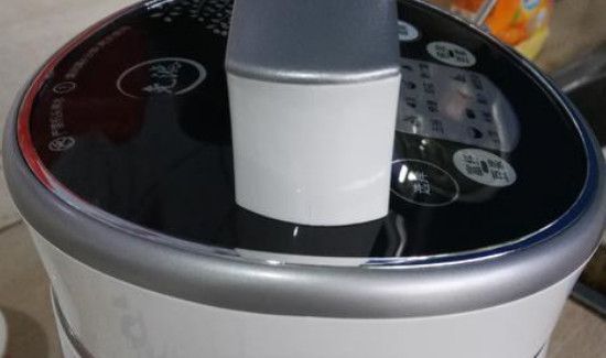 豆浆机溢出浆来怎么修