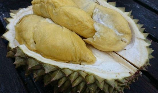 早上空腹能吃榴莲吗