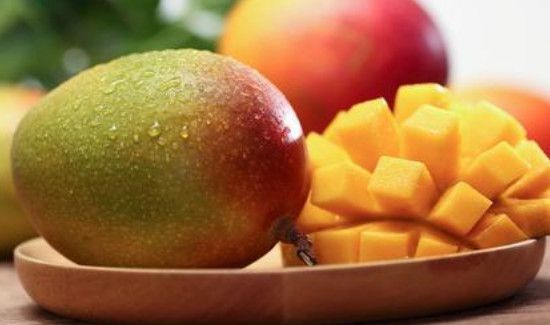 芒果表面有疙瘩是什么原因