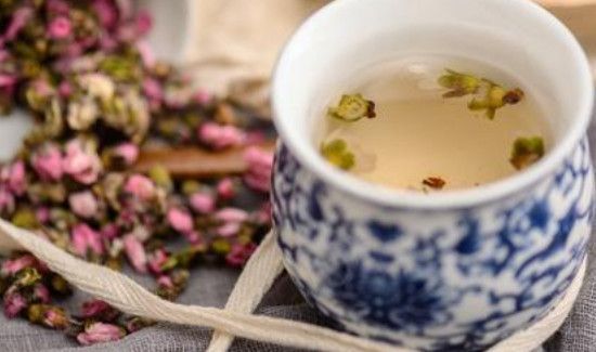 50种花茶的种类及功效