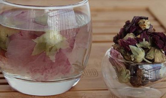 50种花茶的种类及功效