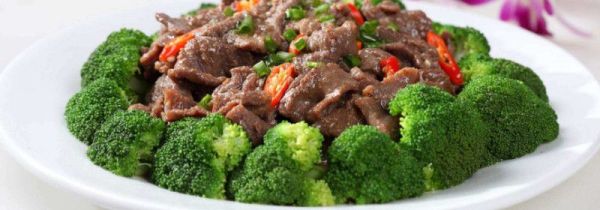 牛肉西兰花能一起吃吗