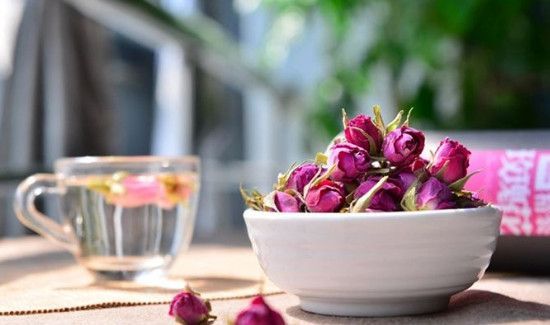 50种花茶的种类及功效