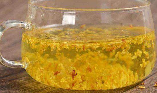 50种花茶的种类及功效