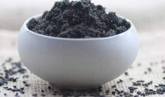 芝麻炒糊了苦味能吃吗