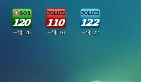 如何在紧急情况下用手机快速报警