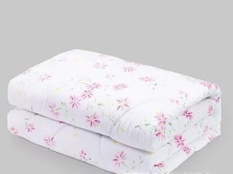 空调被可以用洗衣机洗吗？