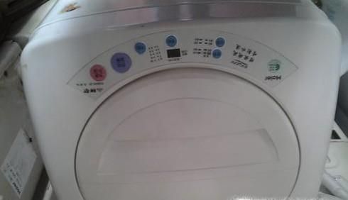 空调被可以用洗衣机洗吗？