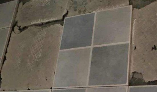 卫生间墙面瓷砖空鼓补救方法