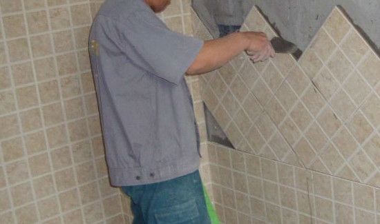 卫生间墙面瓷砖空鼓补救方法