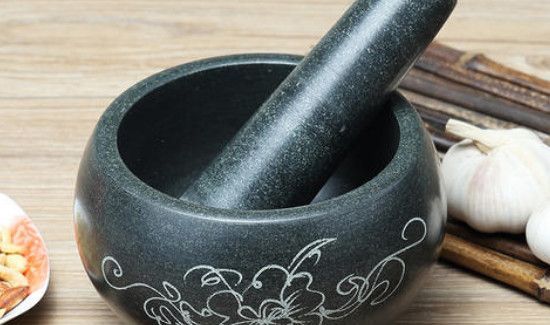 手工如何把芝麻磨成粉