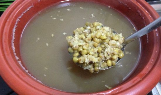 绿豆汤煮了一个晚上会变质吗