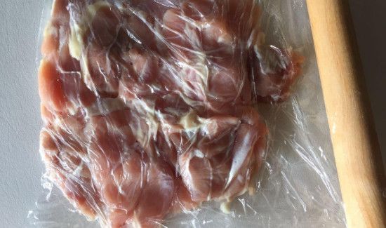 鸡肉冻冰箱之前可以洗吗