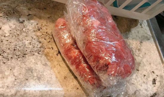 牛肉冻冰箱前要不要洗一下