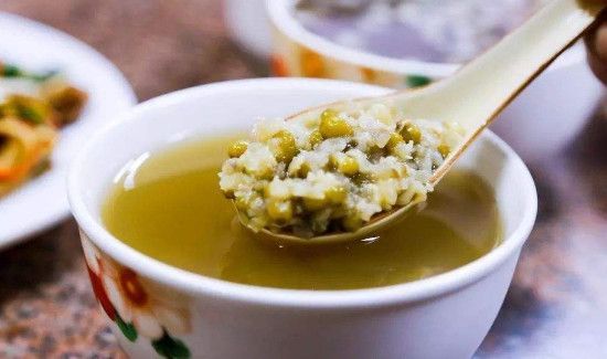 绿豆汤煮了可以放多久