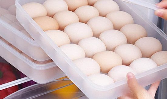 鸡蛋放在冷冻室还是冷藏室