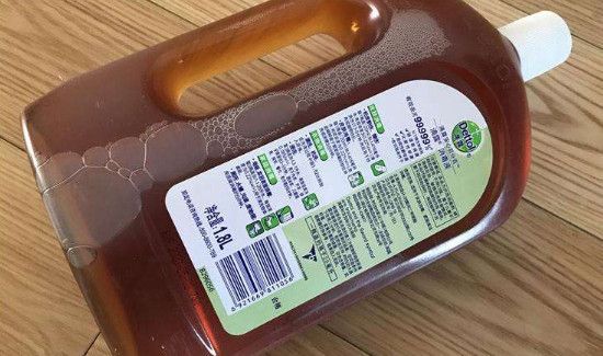 滴露消毒液能洗内裤吗