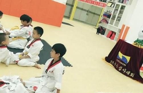 学习跆拳道对孩子成长有哪些益处？