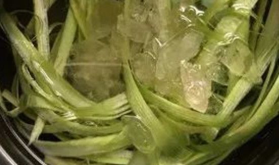 芦笋皮煮水喝有什么作用