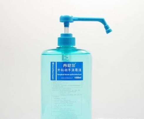 如何配制消毒液