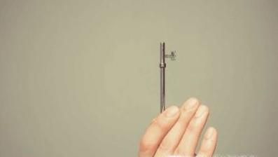 门锁忽然打不开怎么办？
