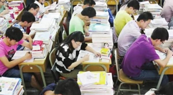 高考真的很难吗？