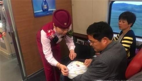 婴儿乘高铁全攻略