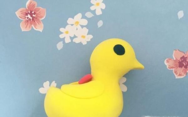 粘土鸭子教程