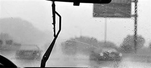 如何在下雨天考科目三