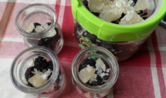 桑葚泡酒的泡法