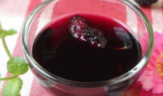 桑葚泡酒的泡法