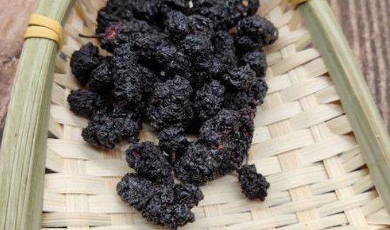 桑葚干的功效与作用禁忌