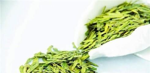 龙井茶真假辨别方法