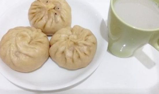 纯全麦粉可以做包子吗