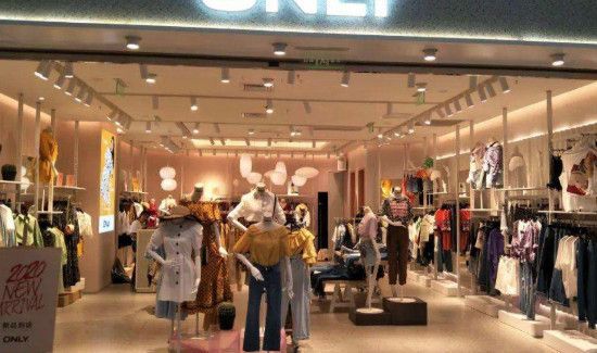 only是什么牌子的衣服