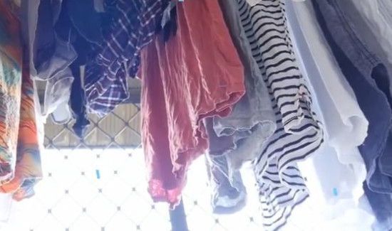 梅雨季节衣服怎么晾干