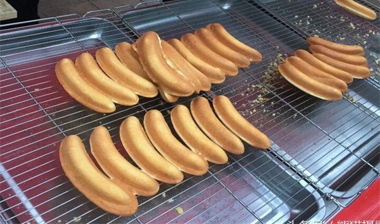 香蕉蛋糕可以隔夜保存吗