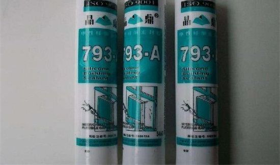 玻璃胶怎么清洗