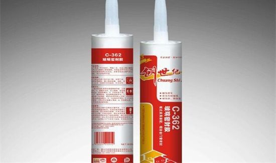 玻璃胶怎么清洗