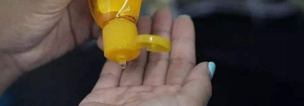 坐高铁能带酒精免洗洗手液吗