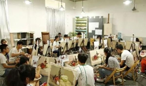 画好素描的步骤