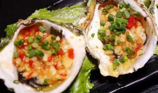 生蚝一天吃多少为宜