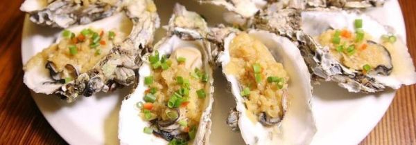 生蚝一天吃多少为宜