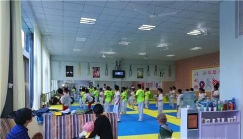 怎样为孩子选择一家好的跆拳道馆