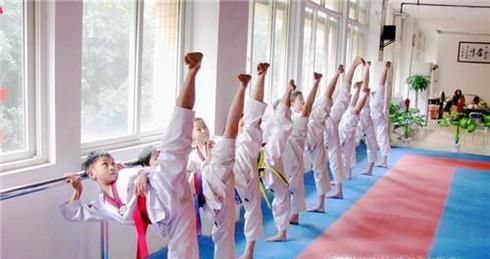 怎样为孩子选择一家好的跆拳道馆