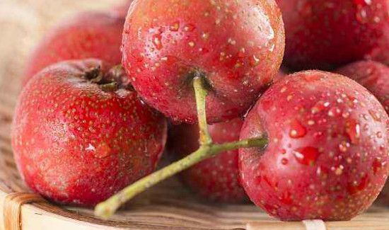 山楂一天吃多少为宜