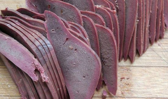 猪肝一天吃多少为宜